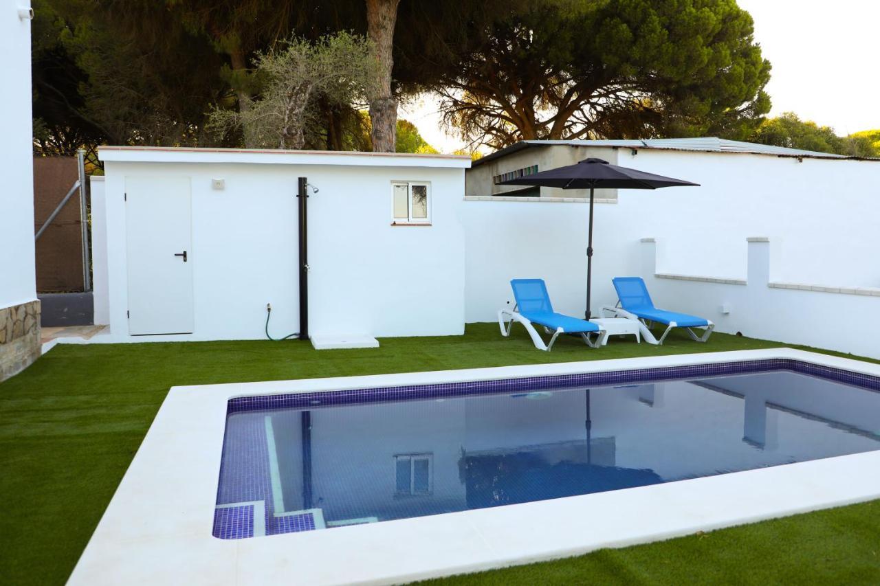 Casa La Herradura 2 Vejer de la Frontera Exteriör bild