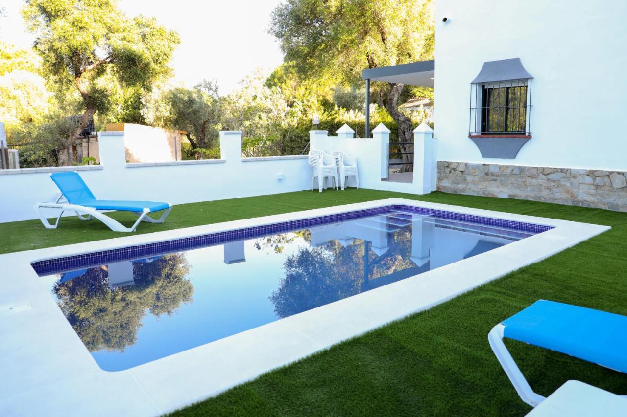 Casa La Herradura 2 Vejer de la Frontera Exteriör bild