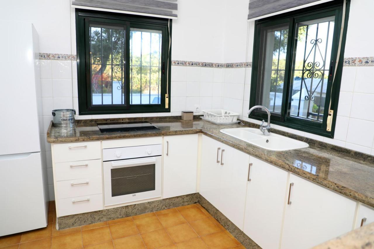 Casa La Herradura 2 Vejer de la Frontera Exteriör bild