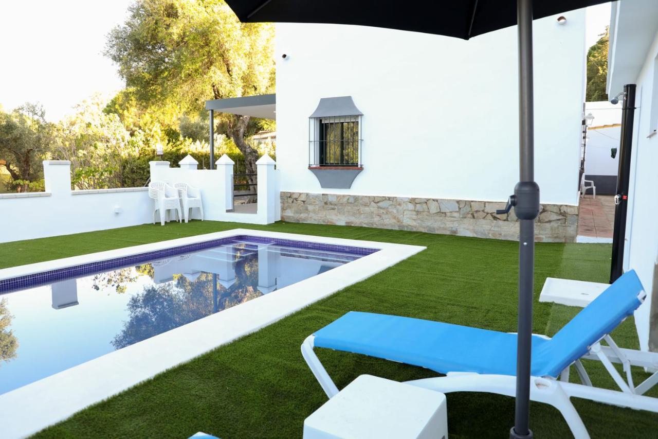 Casa La Herradura 2 Vejer de la Frontera Exteriör bild
