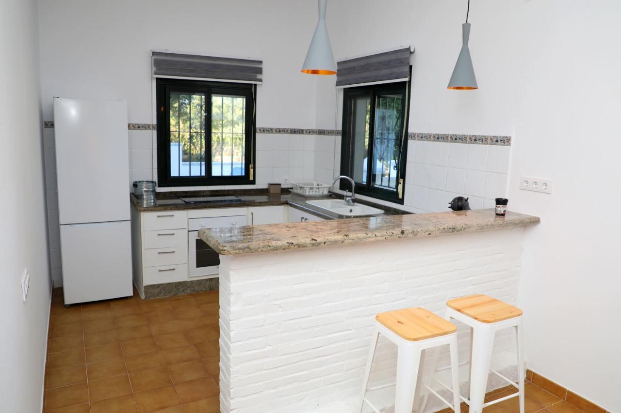 Casa La Herradura 2 Vejer de la Frontera Exteriör bild