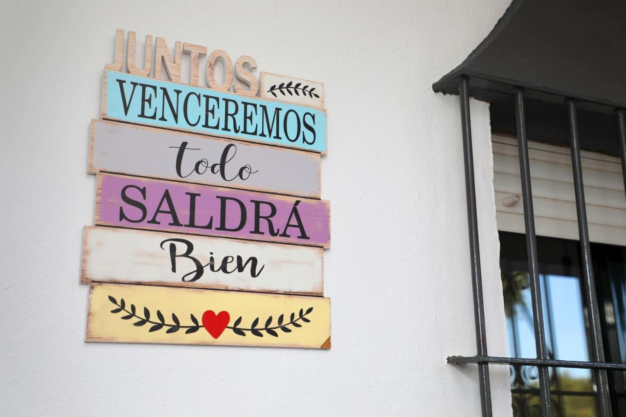 Casa La Herradura 2 Vejer de la Frontera Exteriör bild