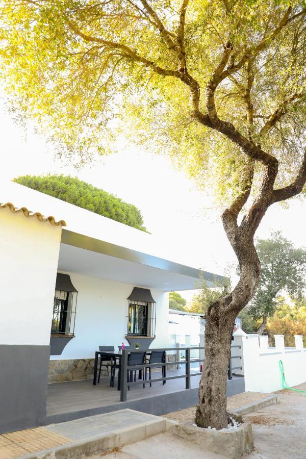 Casa La Herradura 2 Vejer de la Frontera Exteriör bild