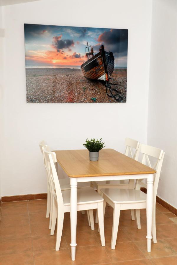 Casa La Herradura 2 Vejer de la Frontera Exteriör bild