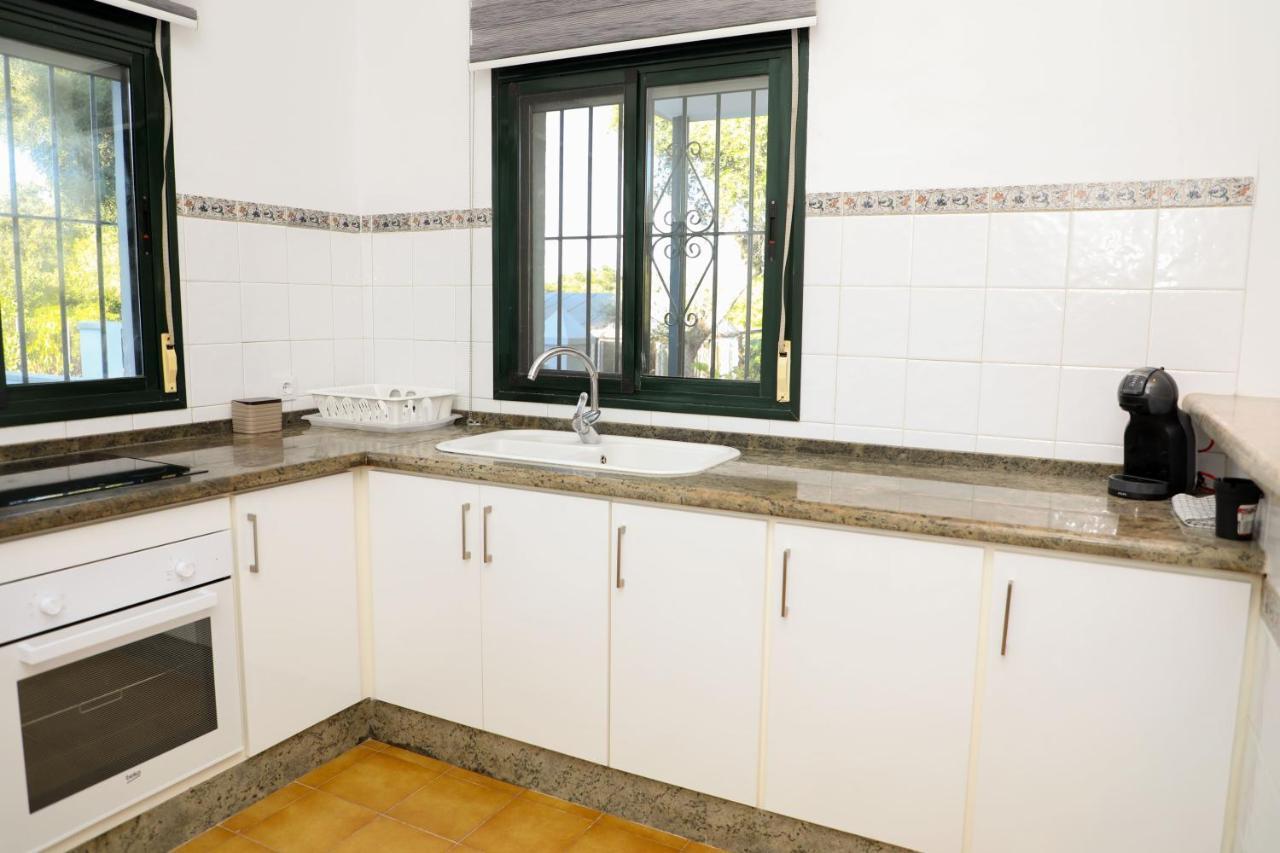 Casa La Herradura 2 Vejer de la Frontera Exteriör bild
