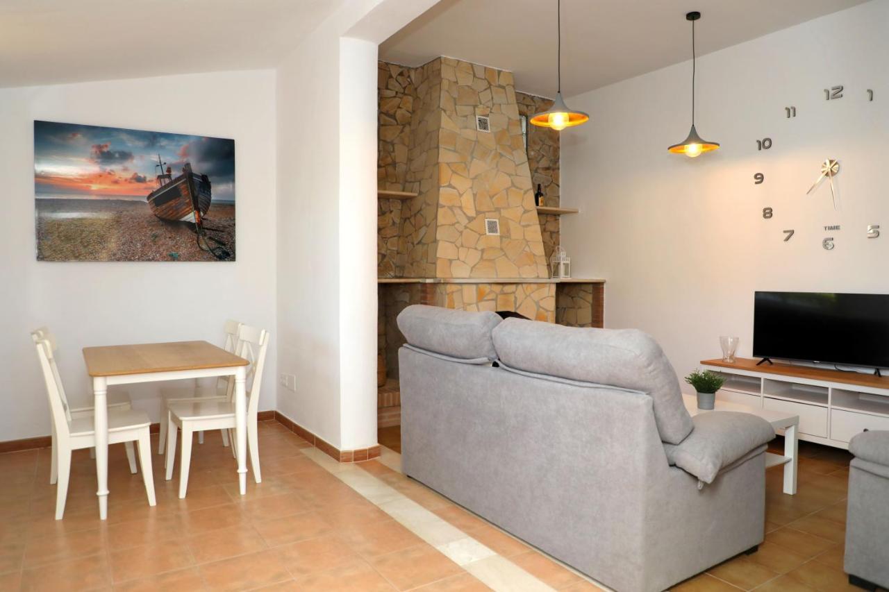 Casa La Herradura 2 Vejer de la Frontera Exteriör bild