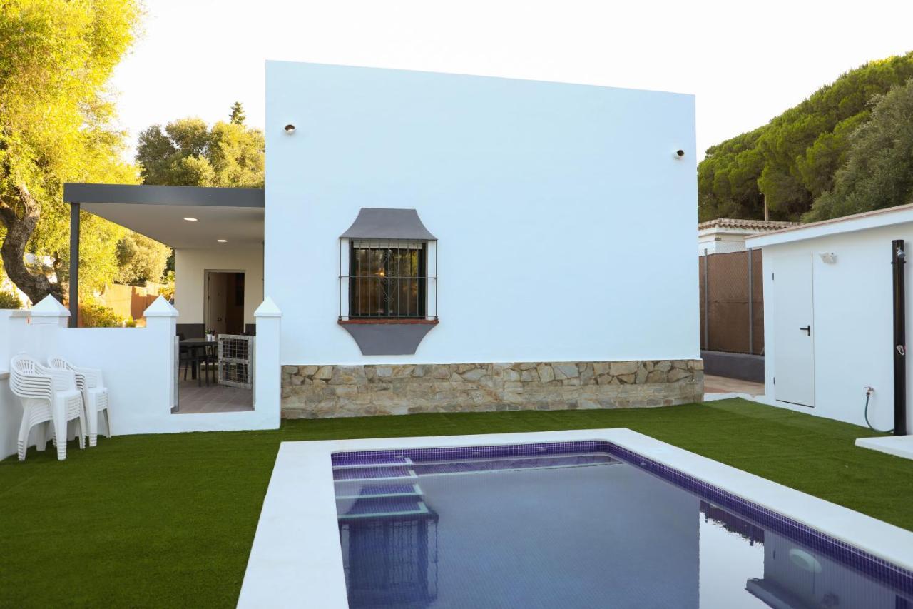 Casa La Herradura 2 Vejer de la Frontera Exteriör bild