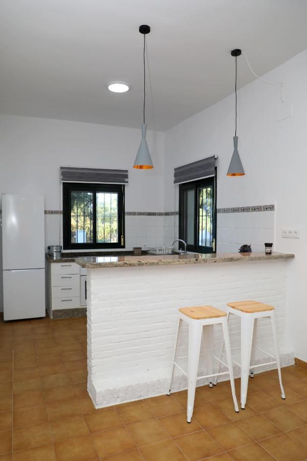 Casa La Herradura 2 Vejer de la Frontera Exteriör bild